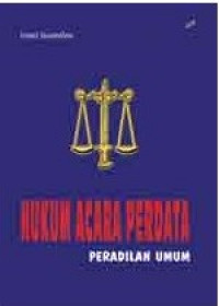 Hukum Acara Perdata Peradilan Umum