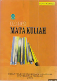 Deskripsi Mata Kuliah