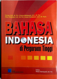 Bahasa Indonesia Perguruan Tinggi