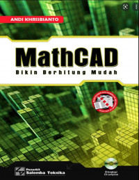 MathCAD : Bikin Perhitungan Mudah