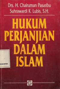 Hukum Perjanjian Dalam Islam