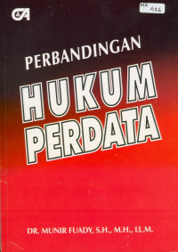 Perbandingan Hukum perdata