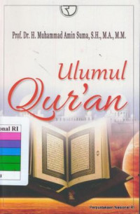 Ulumul Qur'an