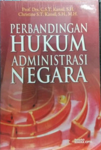 Perbandingan Hukum Administrasi Negara