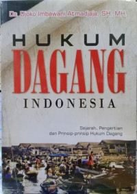 Hukum dagang