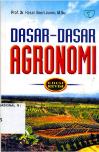 Dasar-Dasar Agronomi