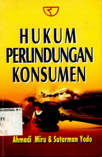 Hukum Perlindungan Konsumen
