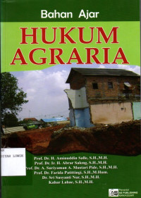 Hukum Agraria