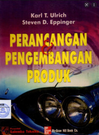 Perancangan & Pengembangan Produk