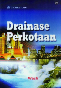 Drainase Perkotaan