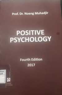 Positive Psychology