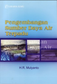 Pengembangan Sumber Daya Air Terpadu