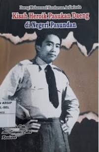 Kisah Heroik Pasukan Daeng : di Negara Pasunda