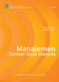 Manajemen Sumber Daya Manusia