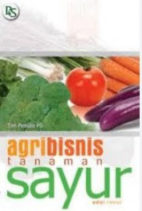 Agribisnis Tanaman Sayur