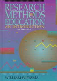 Research methods in education : an introduction