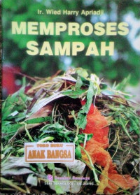 Memproses Sampah