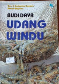 Budi Daya Udang Windu