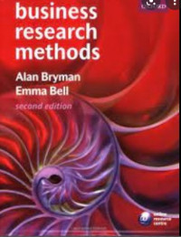 Business research methods