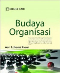 Budaya organisasi