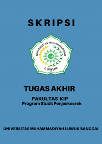 Image of Perbedaan Ketepatan Tendangan Penalti Menggunakan Kaki Bagian Dalam dan Punggung Kaki Pada Peserta Ekstrakurikuler Sepakbola di SMA Negeri 1 Peling Tengah KAB. Banggai Kepulauan
