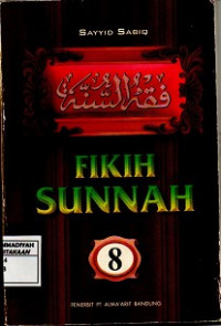 Fikih Sunnah Jilid 8