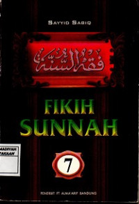 Fiqih sunnah Jilid 7