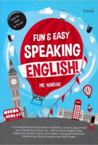 Fun & Easy Speaking English!