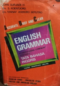 ABC English Grammar