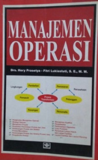 Manajemen operasi
