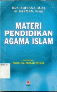 Materi pendidikan agama Islam