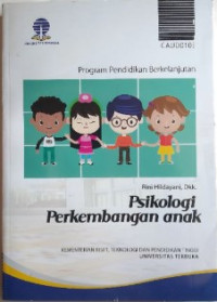 Psikologi Perkembangan Anak