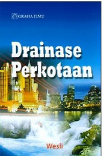 Drainase perkotaan