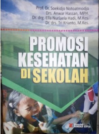 Buku Promosi Kesehatan Di Sekolah