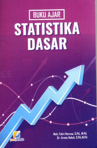 Buku Ajar : Statistika Dasar