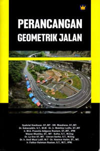 Perancangan Geometrik Jalan