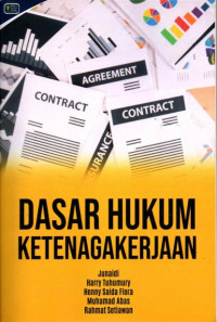 Dasar Hukum Keternagakerjaan