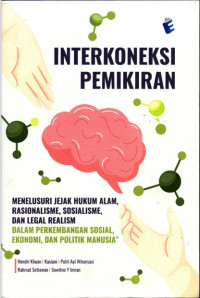Interkoneksi Pemikiran : Menelusuri Jejak Hukum Alam, Rasionalisme, Sosialisme, dan Legal Realism Dalam Perkembangan Sosial, Ekonomi, dan Politik Manusia