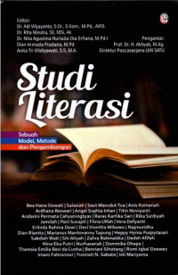 Studi Literasi Sebuah Model, Metode dan Pengembangan