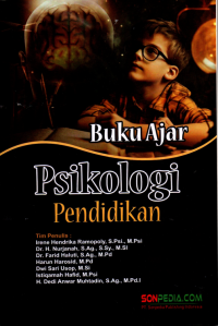 Buku Ajar : Psikologi Pendidikan