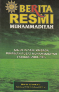 Berita Resmi Muhammdiyah