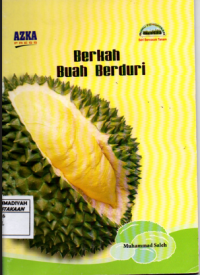 Berkah Buah Berduri