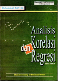 Analisis Korelasi dan Regresi