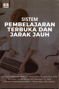 Sistem Pembelajaran Terbuka dan Jarak Jauh