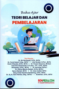 Buku Ajar : Teori Belajar dan Pembelajaran