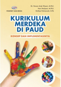 Kurikulum Merdeka di Paud : Konsep dan Implementasinya