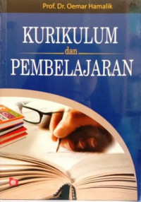 Kurikulum dan Pembelajaran