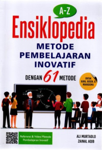 Ensiklopedia : Metode pembejalaran Inovatif