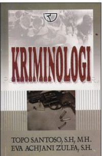 Kriminologi