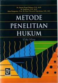 Metode Penelitian Hukum